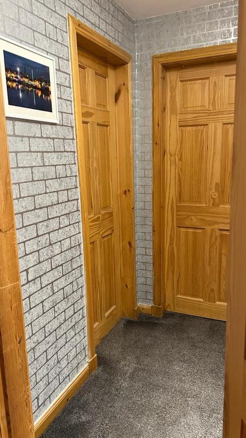 36 Westview Terrace Apartman Stornoway  Kültér fotó