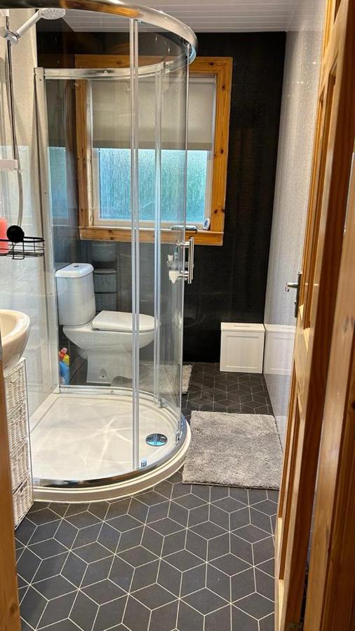 36 Westview Terrace Apartman Stornoway  Kültér fotó