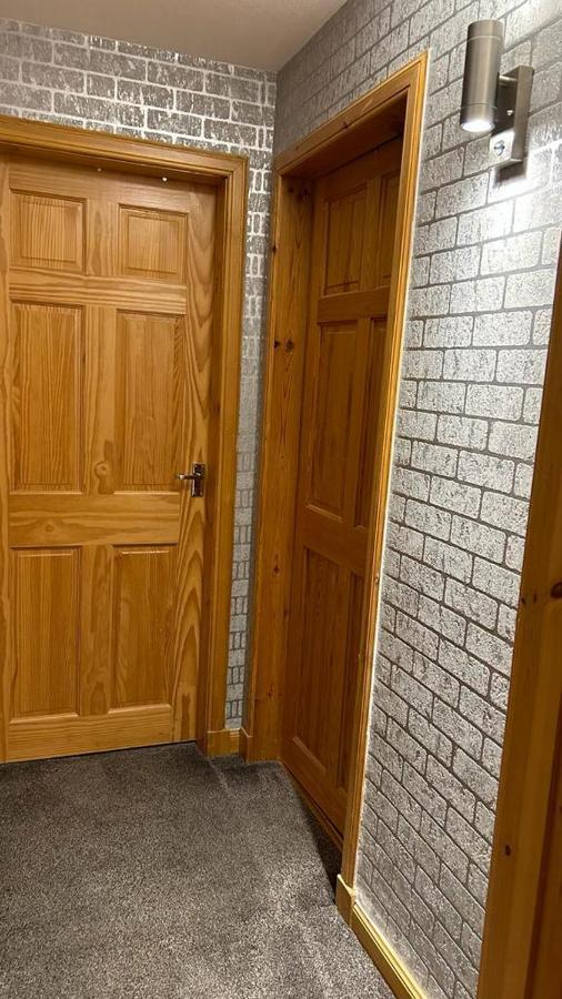 36 Westview Terrace Apartman Stornoway  Kültér fotó